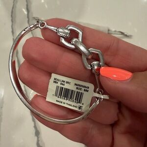 Kendra Scott Equestrian Cuff Bracelet